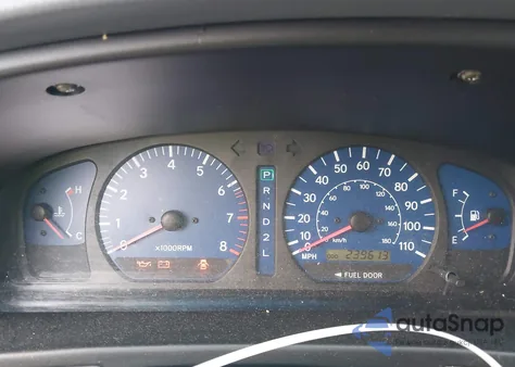 2002 Toyota Sienna Le from USA, damaged, VIN 4T3ZF13C52U437640